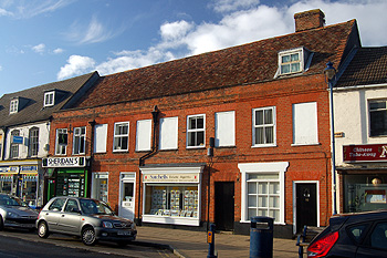 16 to 22 High Street January 2012